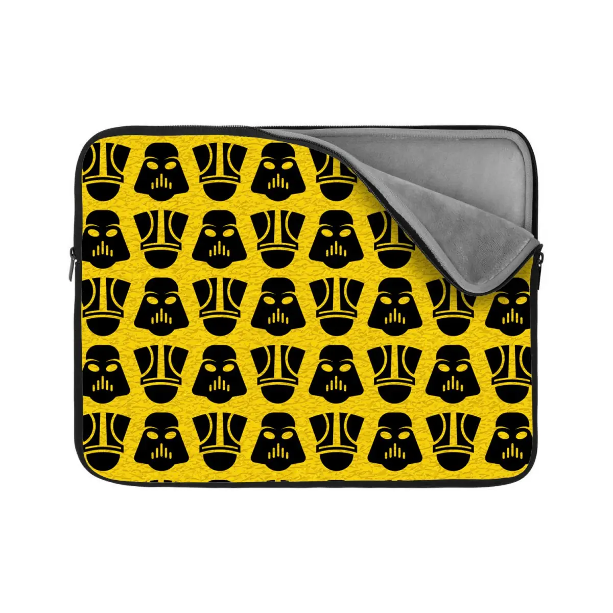 Obal na notebook Star Wars Stormtroopeři Pattern na žluté - 15,6"