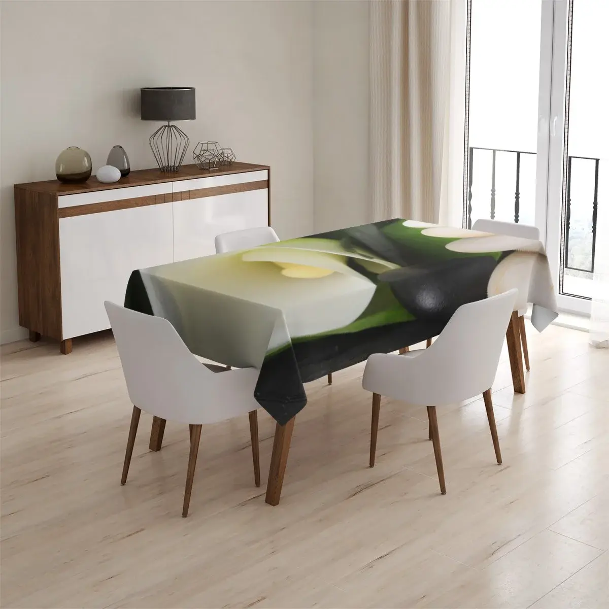 Ubrus Kala - 90x90 cm