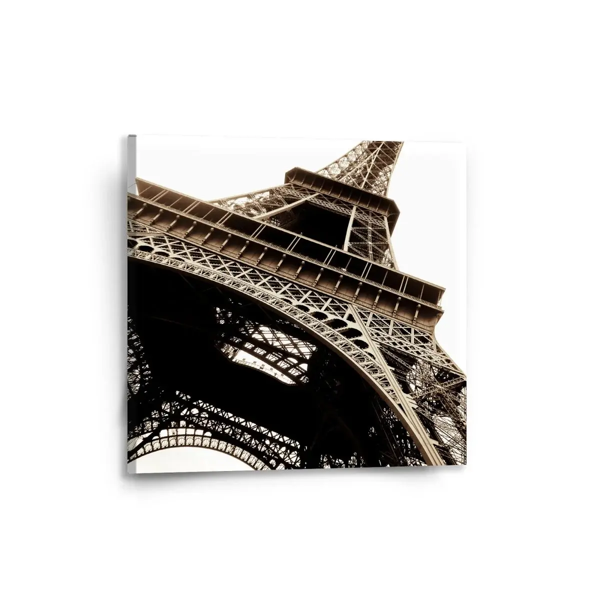 Obraz Eiffel Tower 6 - 50x50 cm
