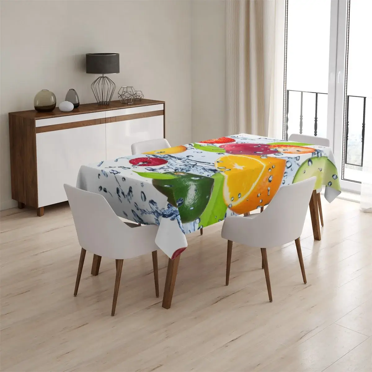 Ubrus Ovoce - 130x170 cm