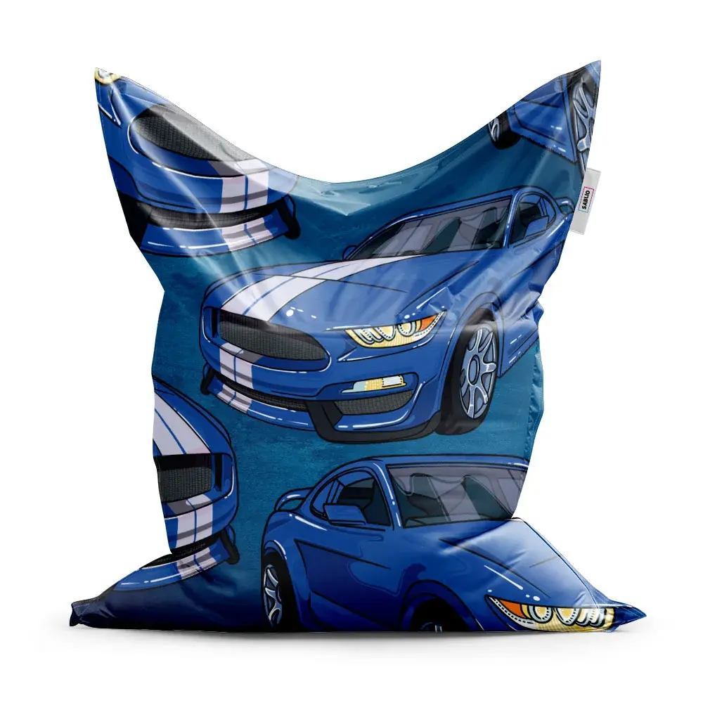 Sedací vak Mustang Pattern - 150x100 cm