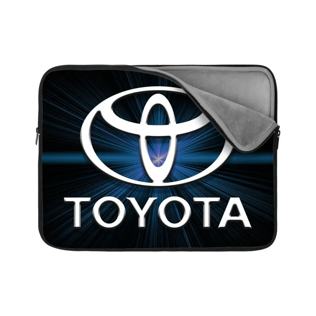 Obal na notebook Toyota Blue Glow - 17"