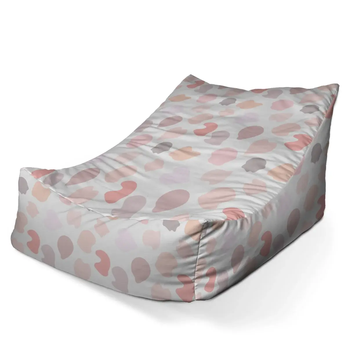 Sedací vak Lounge Fleky - 80 x 95 x 50 cm