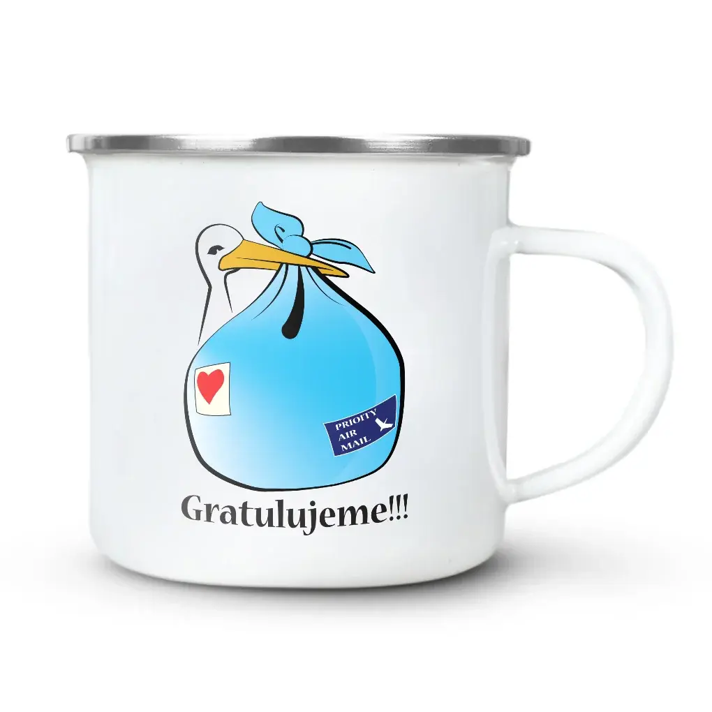 Plecháček Gratulujeme!!! 2 : 300 ml
