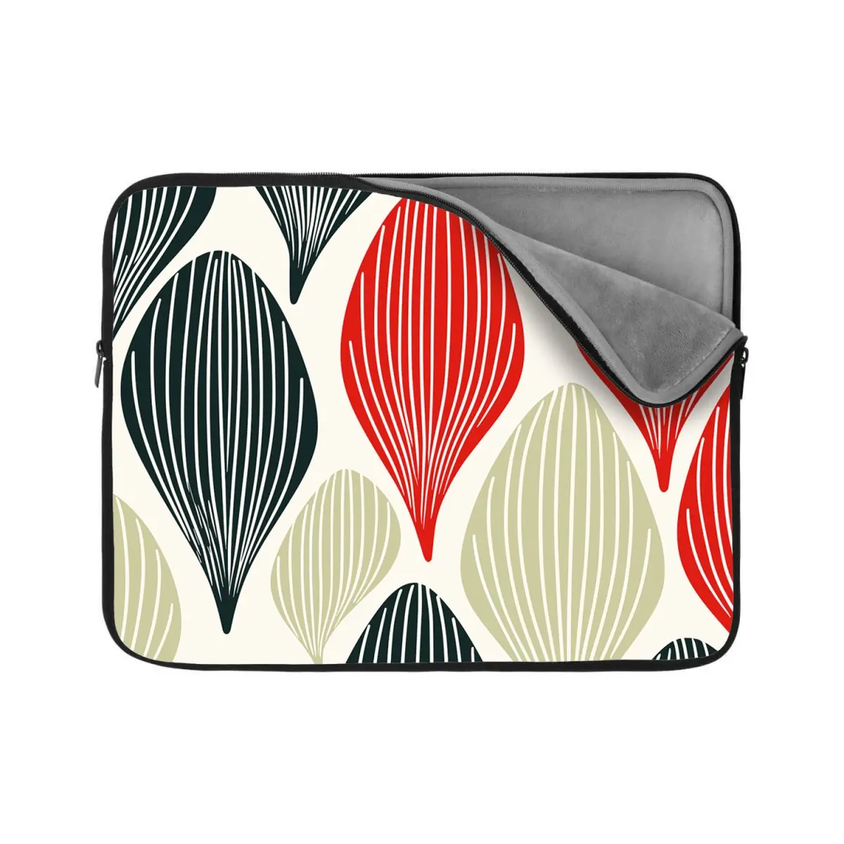 Obal na notebook Hravé šedesátky - 15,6"
