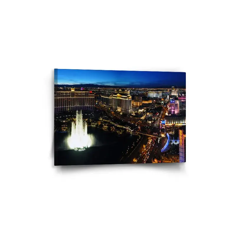 Obraz Las Vegas - 60x40 cm