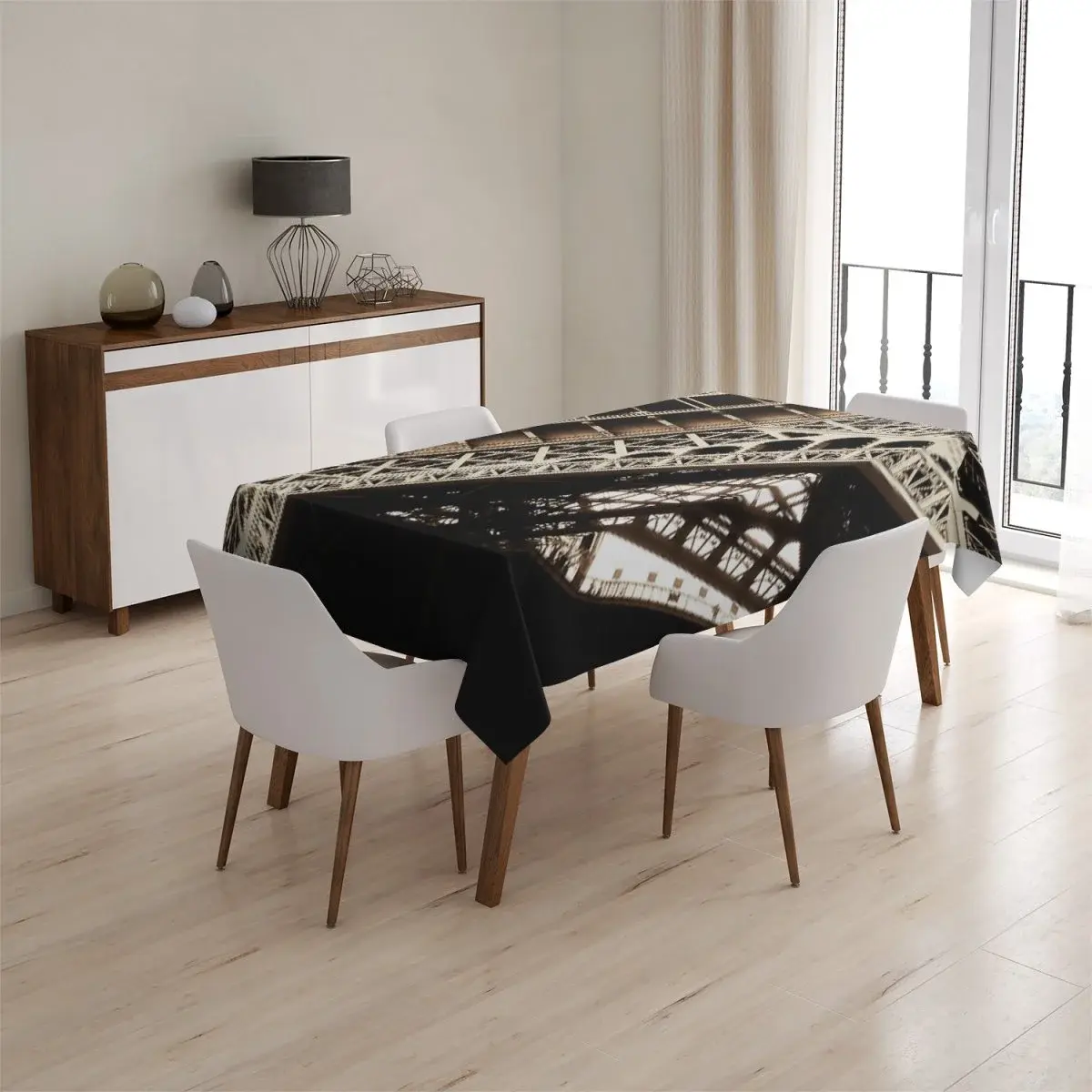 Ubrus Eiffel Tower 6 - 130x170 cm
