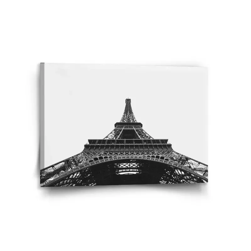 Obraz Eiffel Tower 4 - 120x80 cm