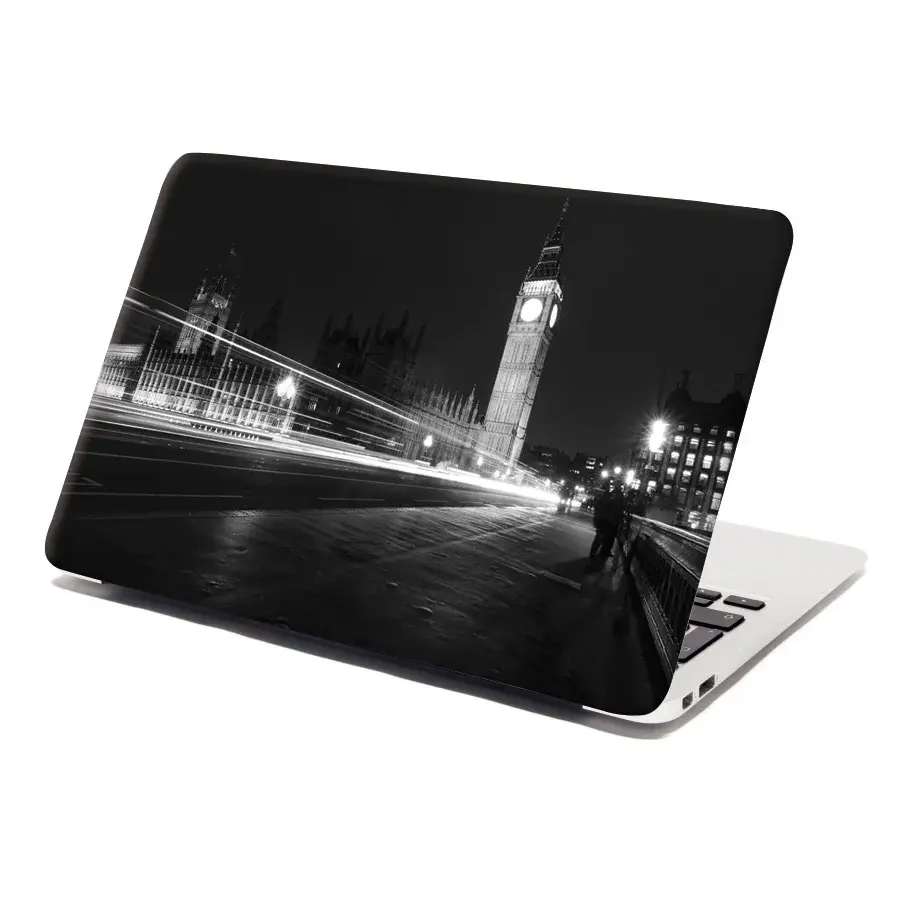 Samolepka na notebook Westminsterský palác - 29x20 cm