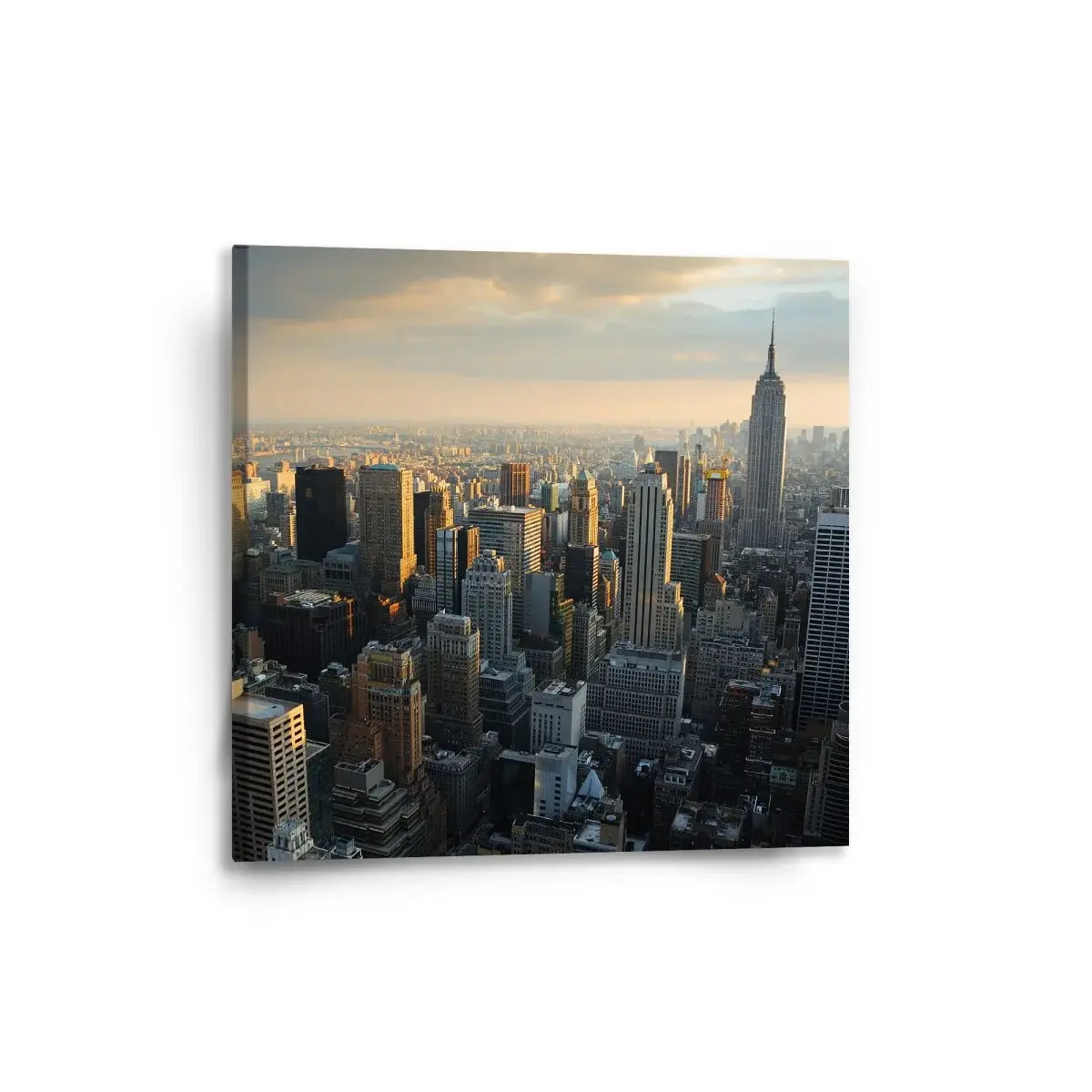 Obraz New York Skyline - 50x50 cm