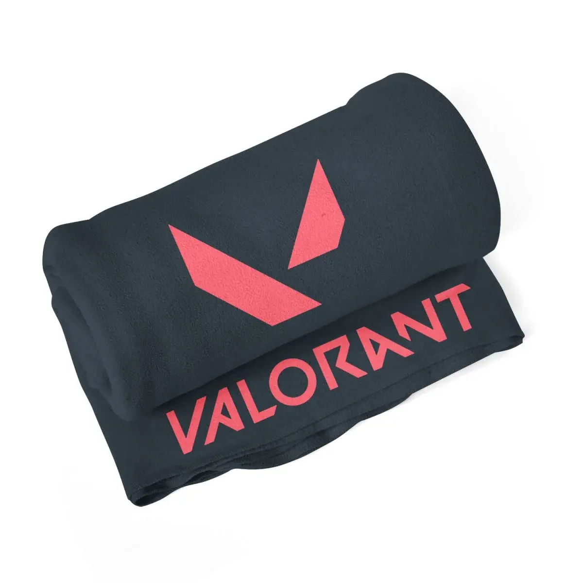 Deka VALORANT Black - 190x140 cm