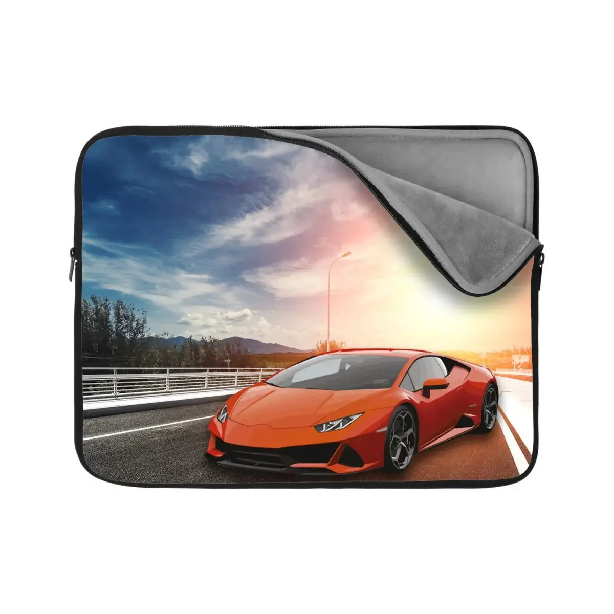 Obal na notebook Sportovní auto 3 - 13"