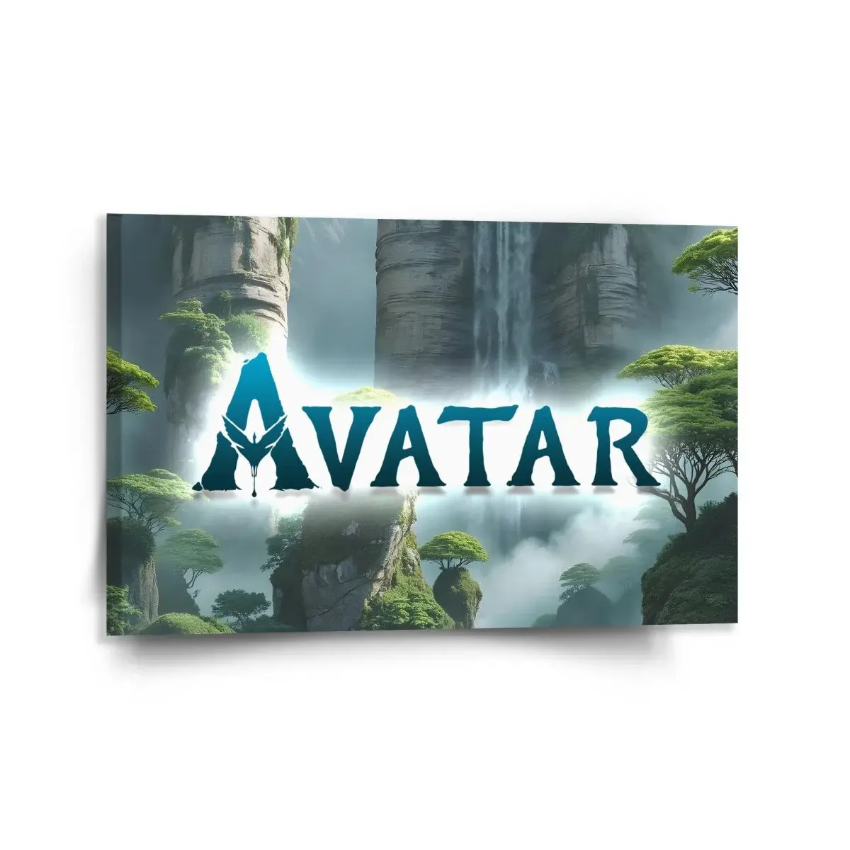 Obraz Avatar The Way of Water Vodopád - 120x80 cm