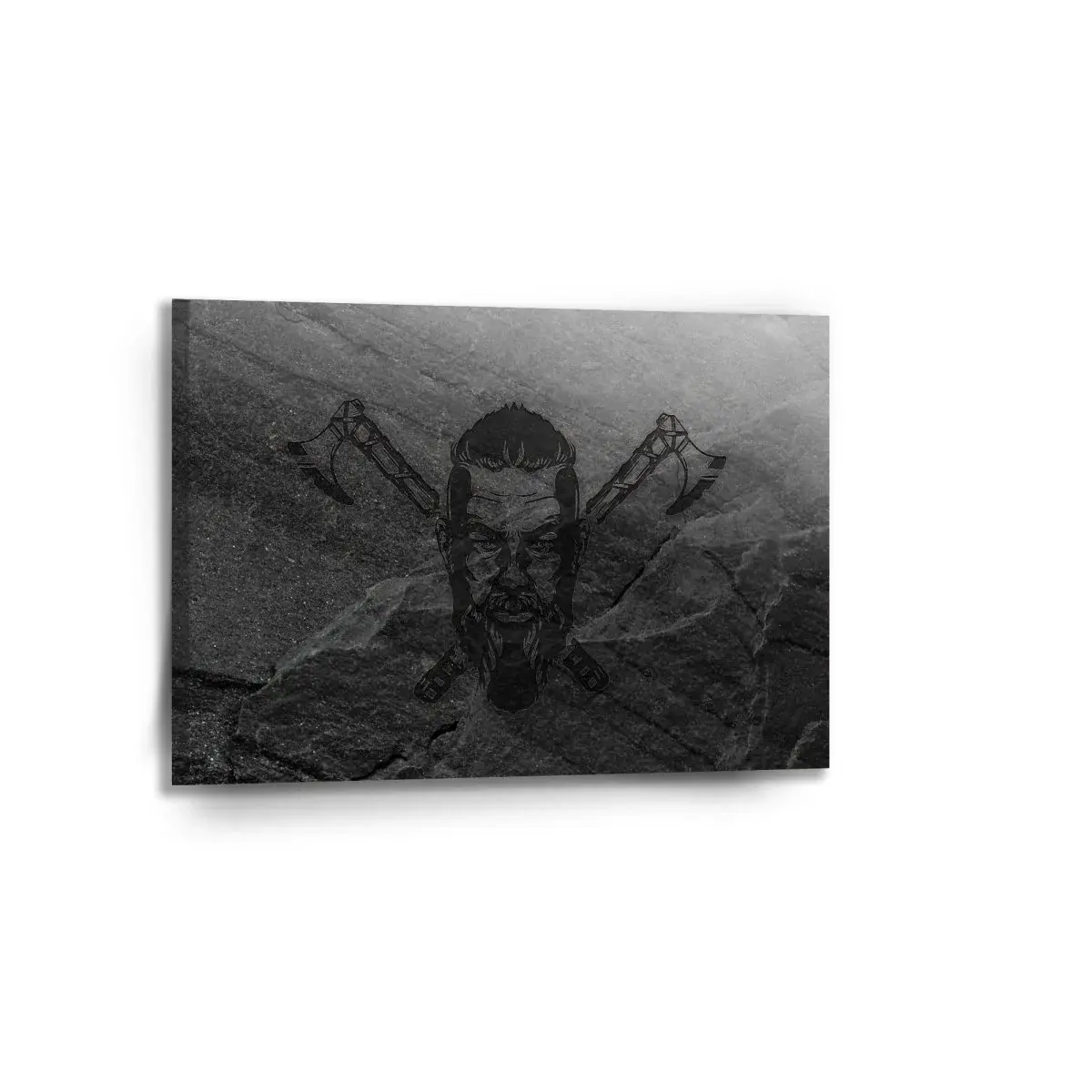 Obraz Vikingové Stone - 90x60 cm