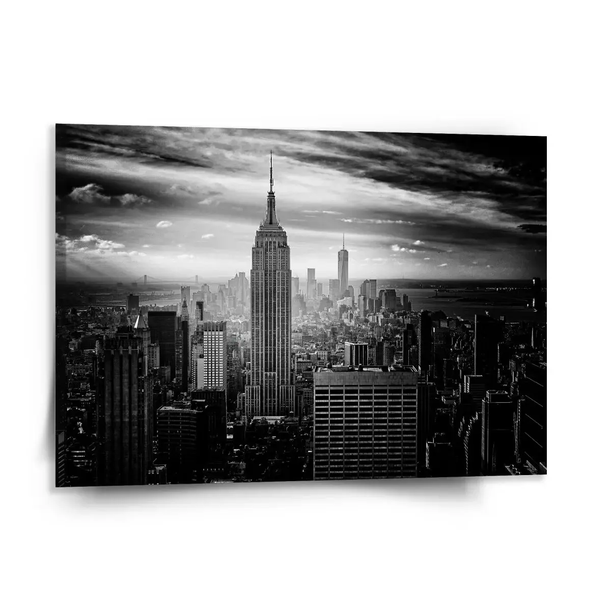 Obraz Manhattan - 150x110 cm