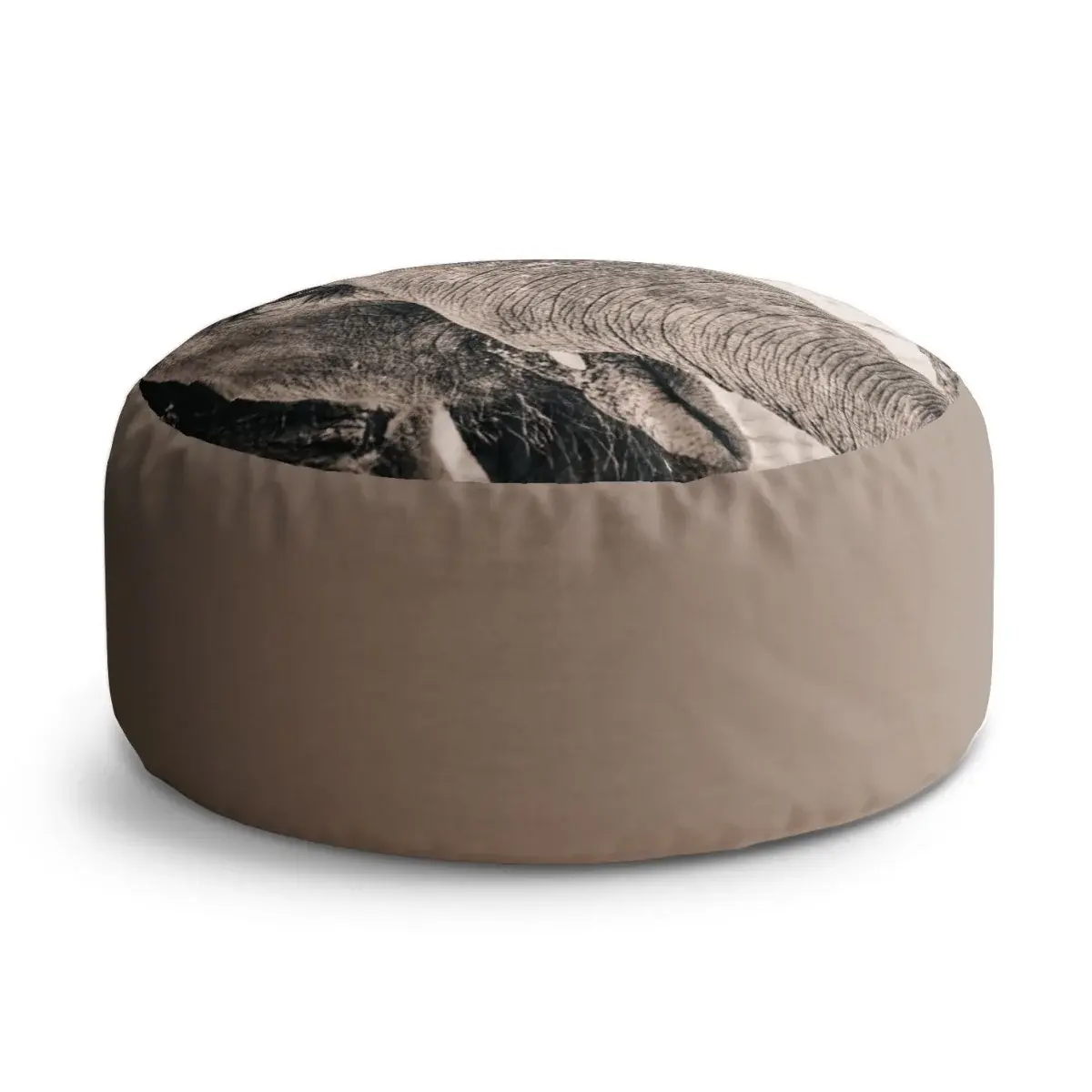 Taburet Circle Slon: 38x48 cm