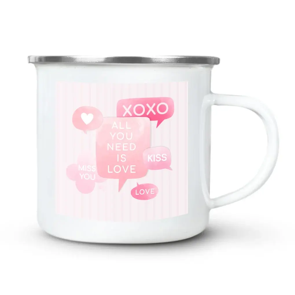 Plecháček All you need is love: 300 ml