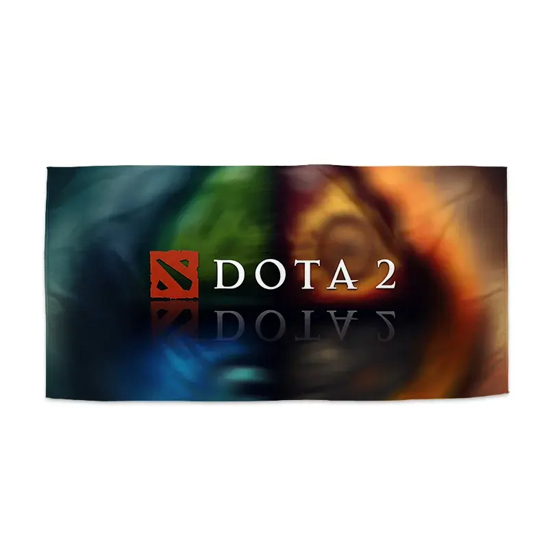 Ručník DOTA 2 Glow - 70x140 cm