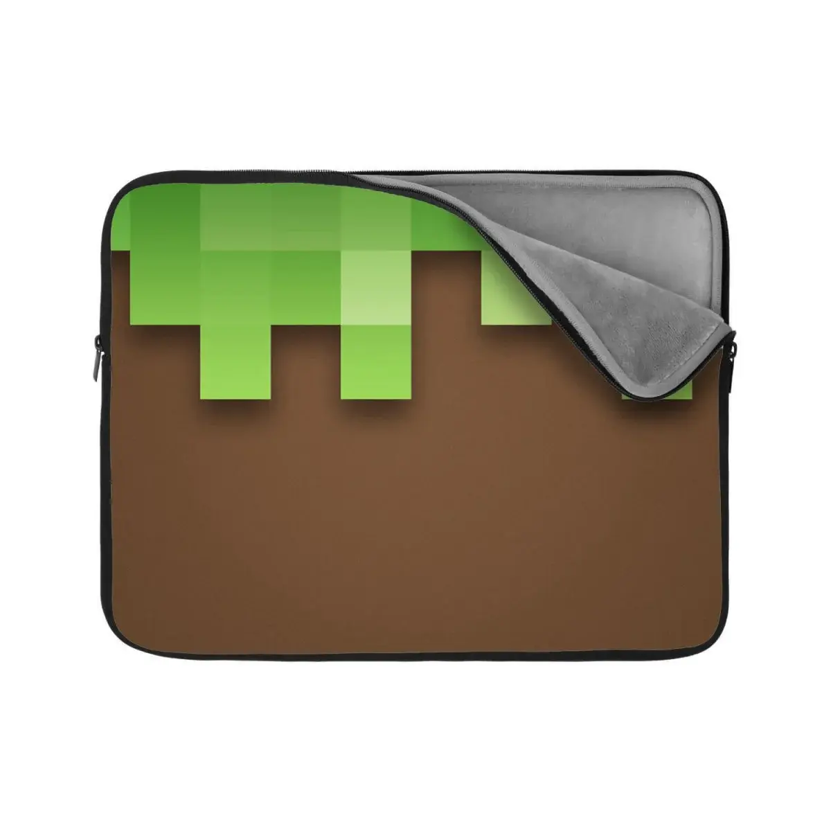 Obal na notebook Green Blocks 2 - 15,6"