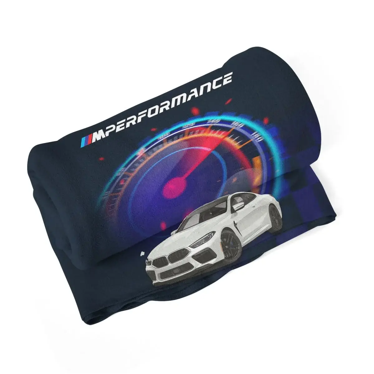 Deka MPERFORMANCE Tachometr - 150x120 cm
