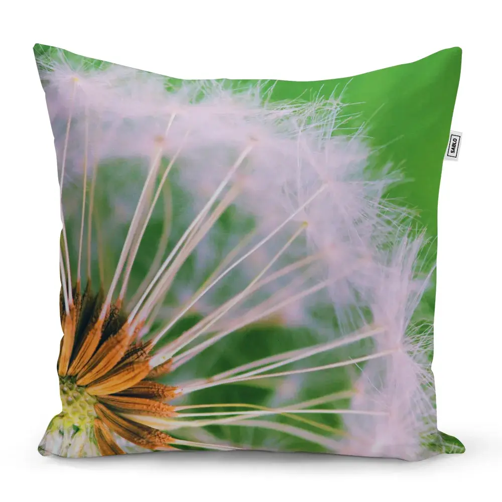 Polštář Odkvetlé pampelišky 3 - 60x60 cm