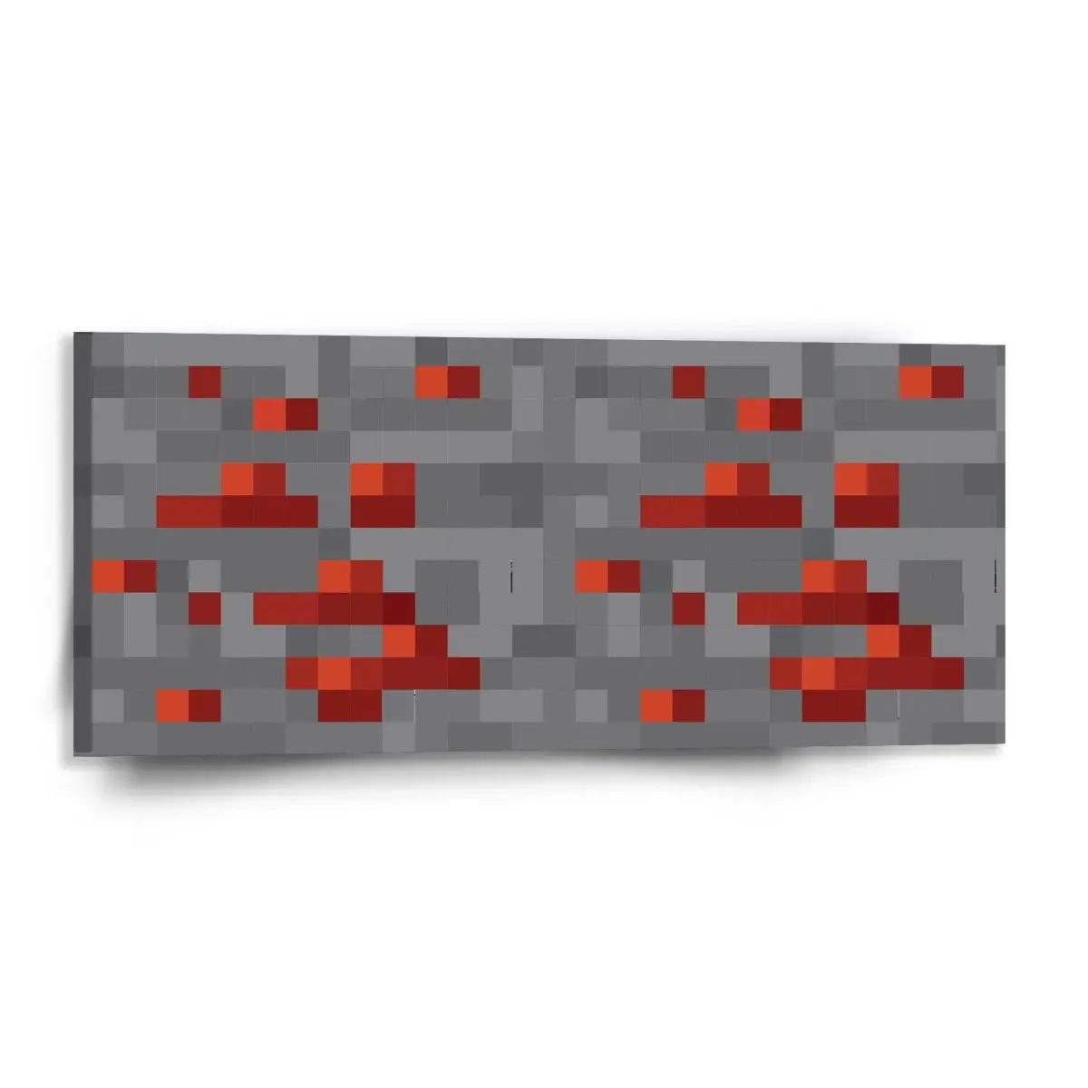 Obraz Blocks 3 - 110x50 cm
