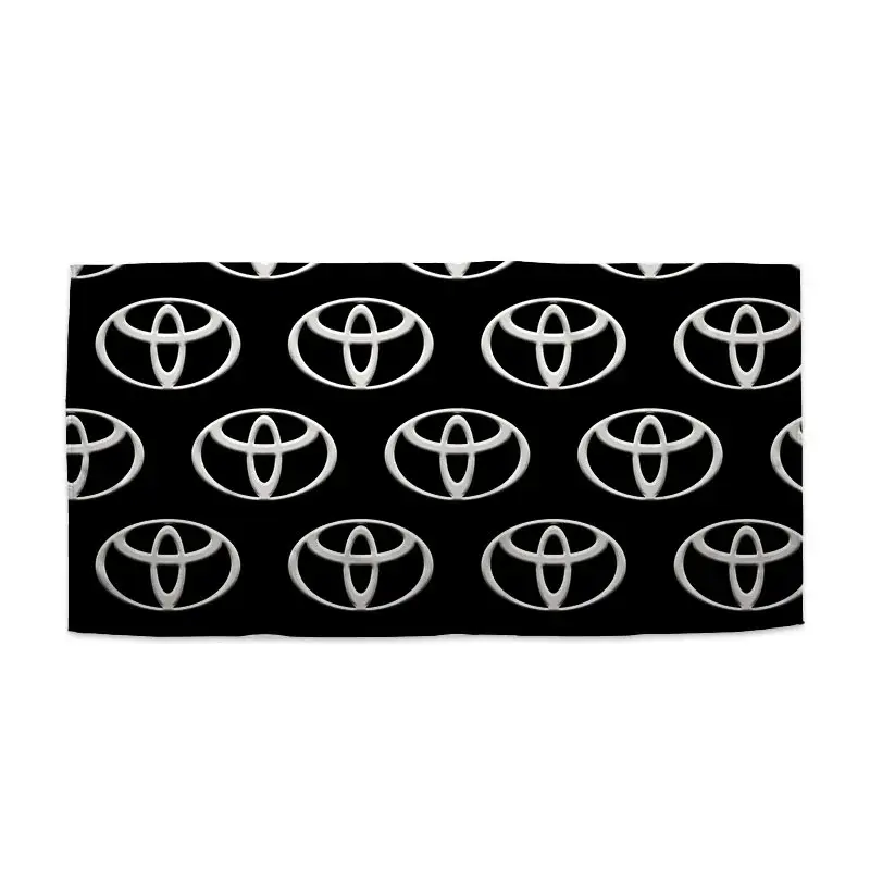 Ručník Toyota Pattern - 30x50 cm