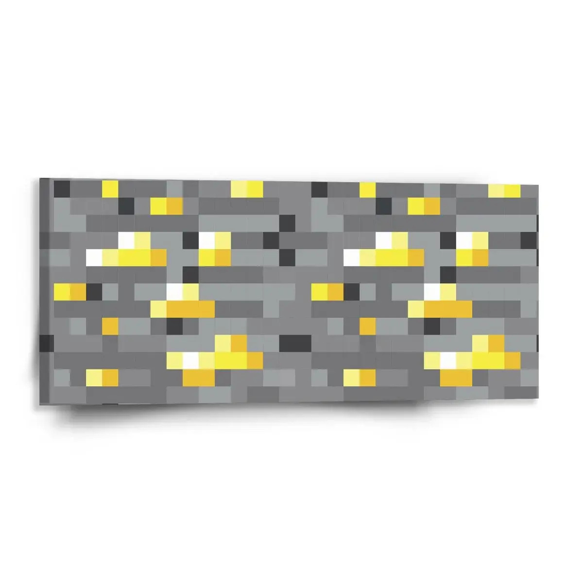 Obraz Blocks 2 - 110x50 cm