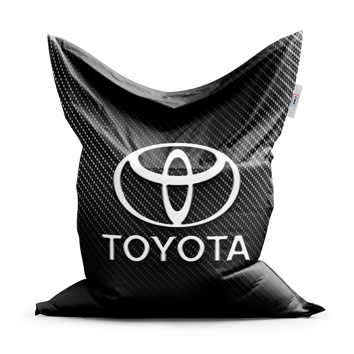 Sedací vak Toyota Carbon - 200x140 cm