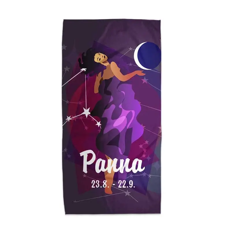 Ručník Panna - 50x100 cm