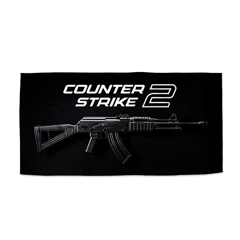 Ručník Counter Strike 2 AK - 50x100 cm