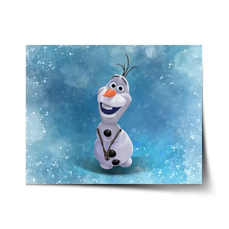 Plakát Olaf 1 - 60x40 cm