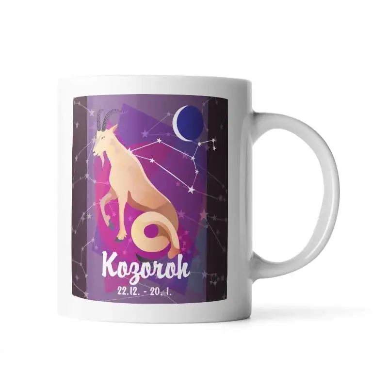 Hrnek Rak - 330 ml - standard
