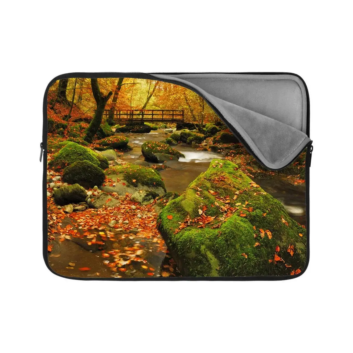 Obal na notebook Most v lese - 13"