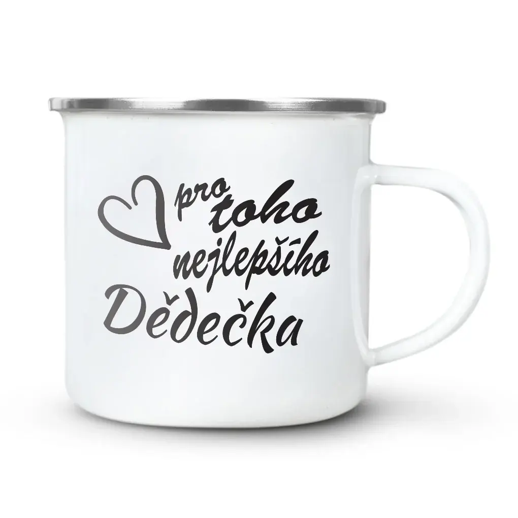 Plecháček Pro toho nejlepšího dědečka: 300 ml