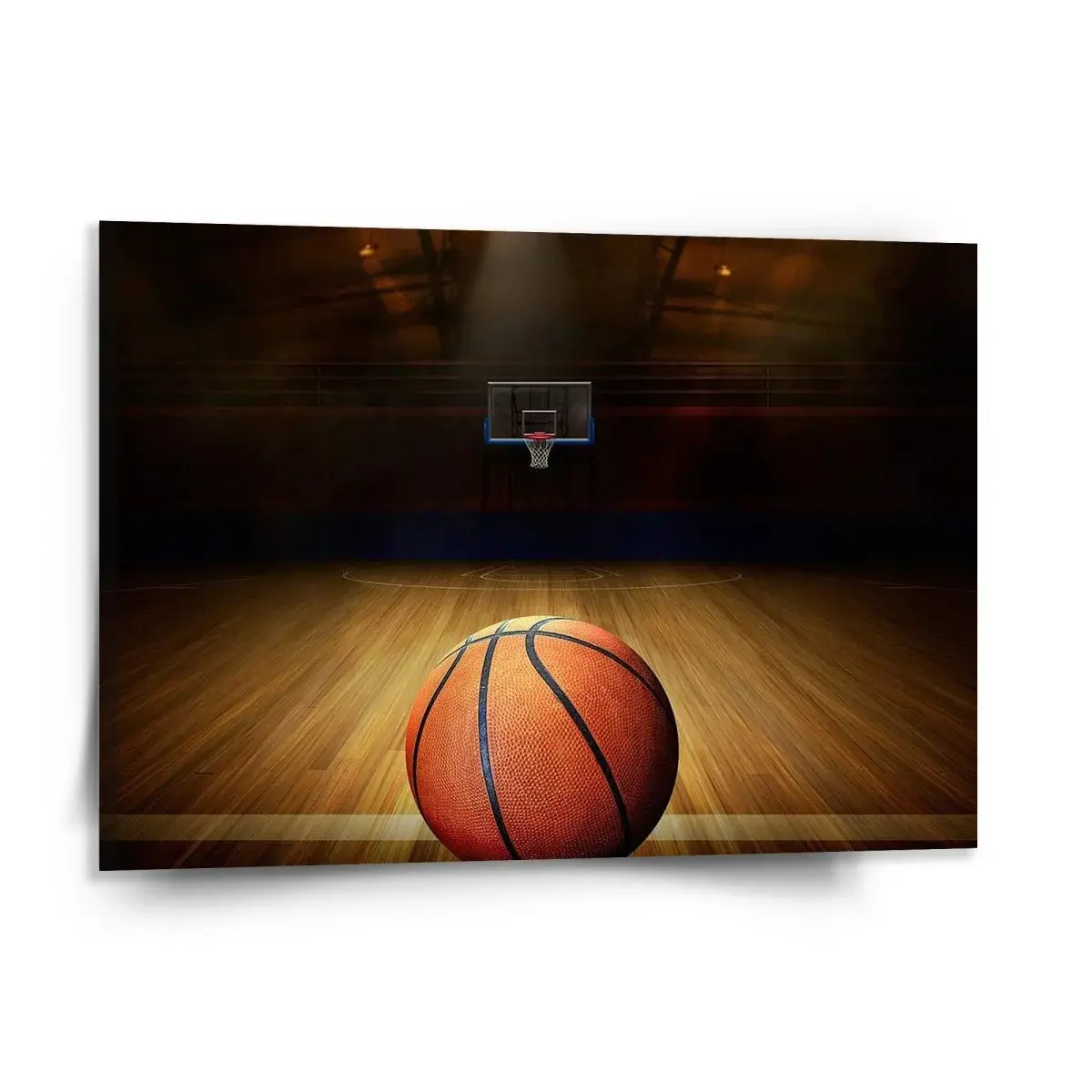 Obraz Basketball - 150x110 cm