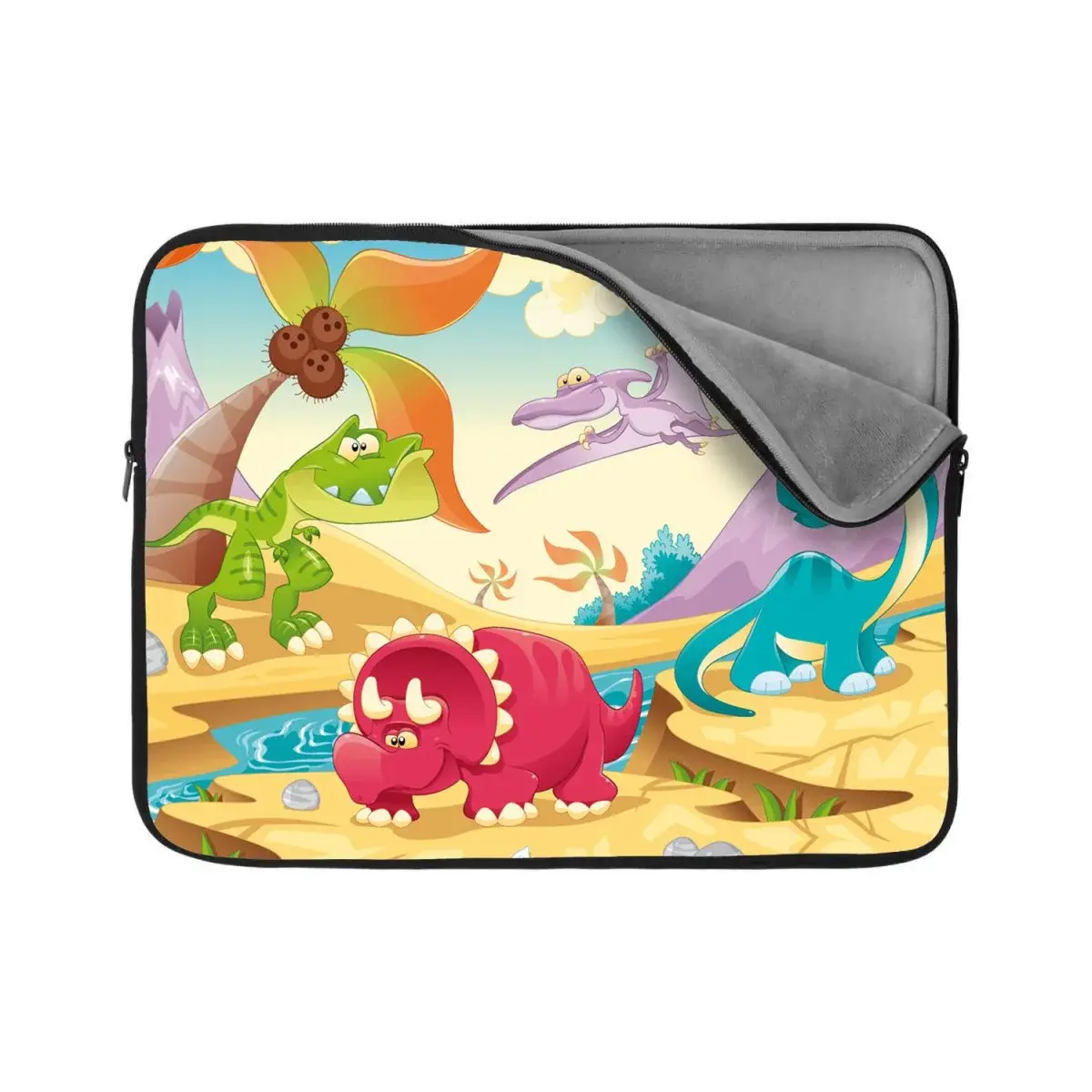 Obal na notebook Dinosauři 5 - 15,6"