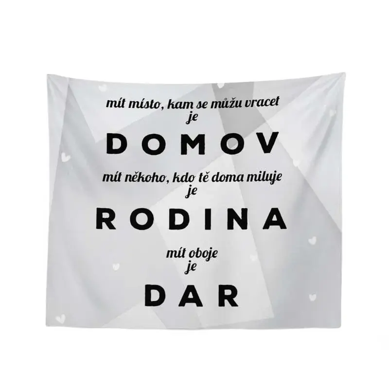 Deka Domov 5: 150x120 cm