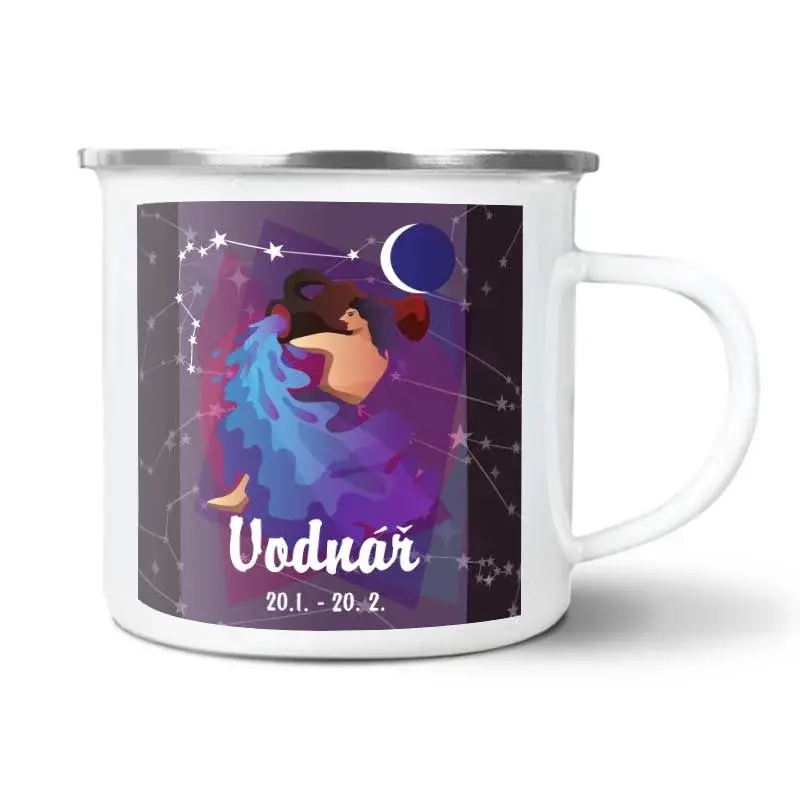Plecháček Vodnář: 300 ml