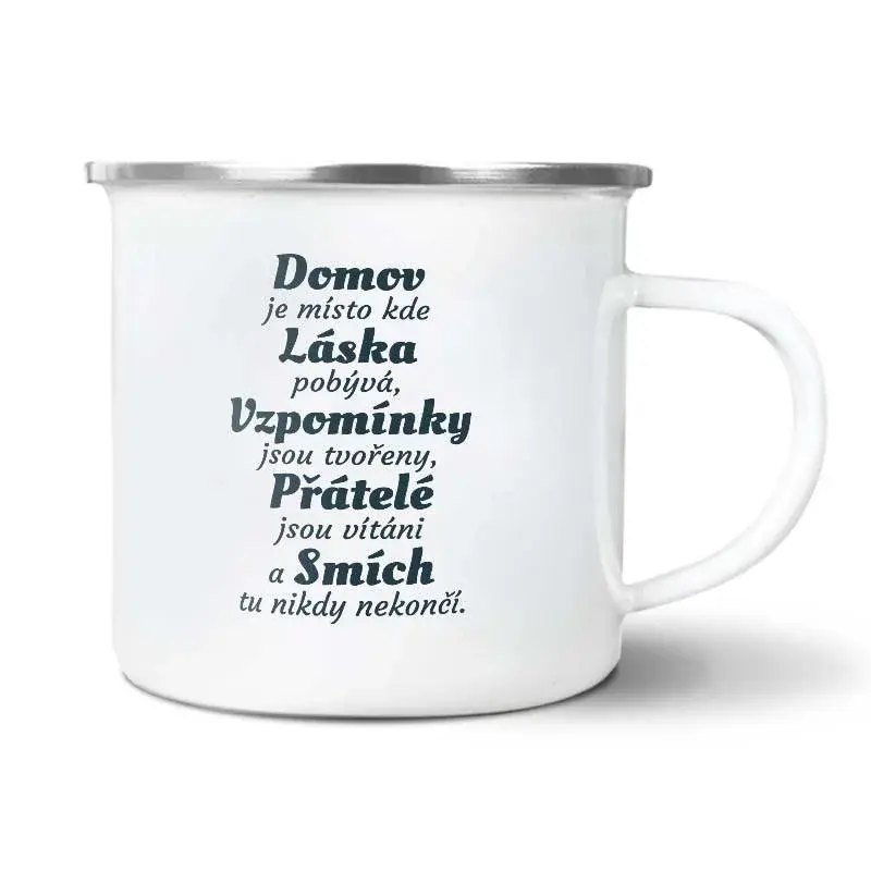 Plecháček Domov 4: 300 ml