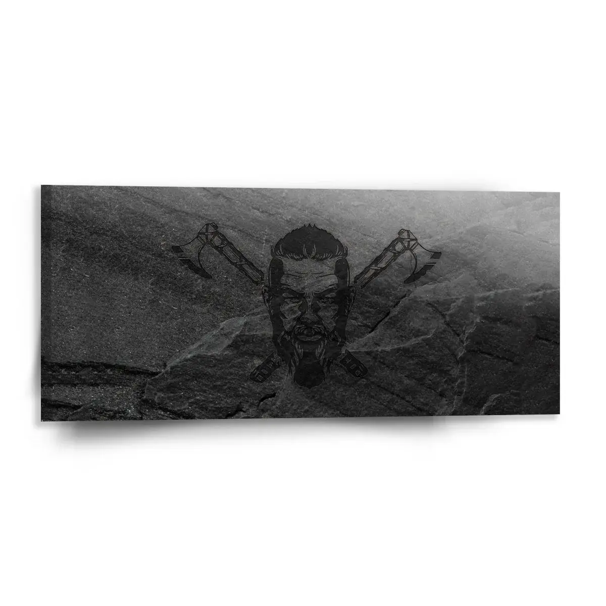 Obraz Vikingové Stone - 110x50 cm