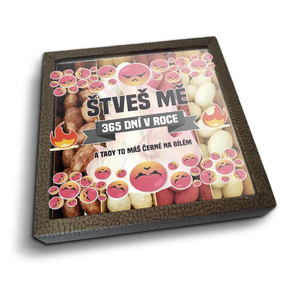 Mandle Štveš mě 365 dní v roce - 4x 80g
