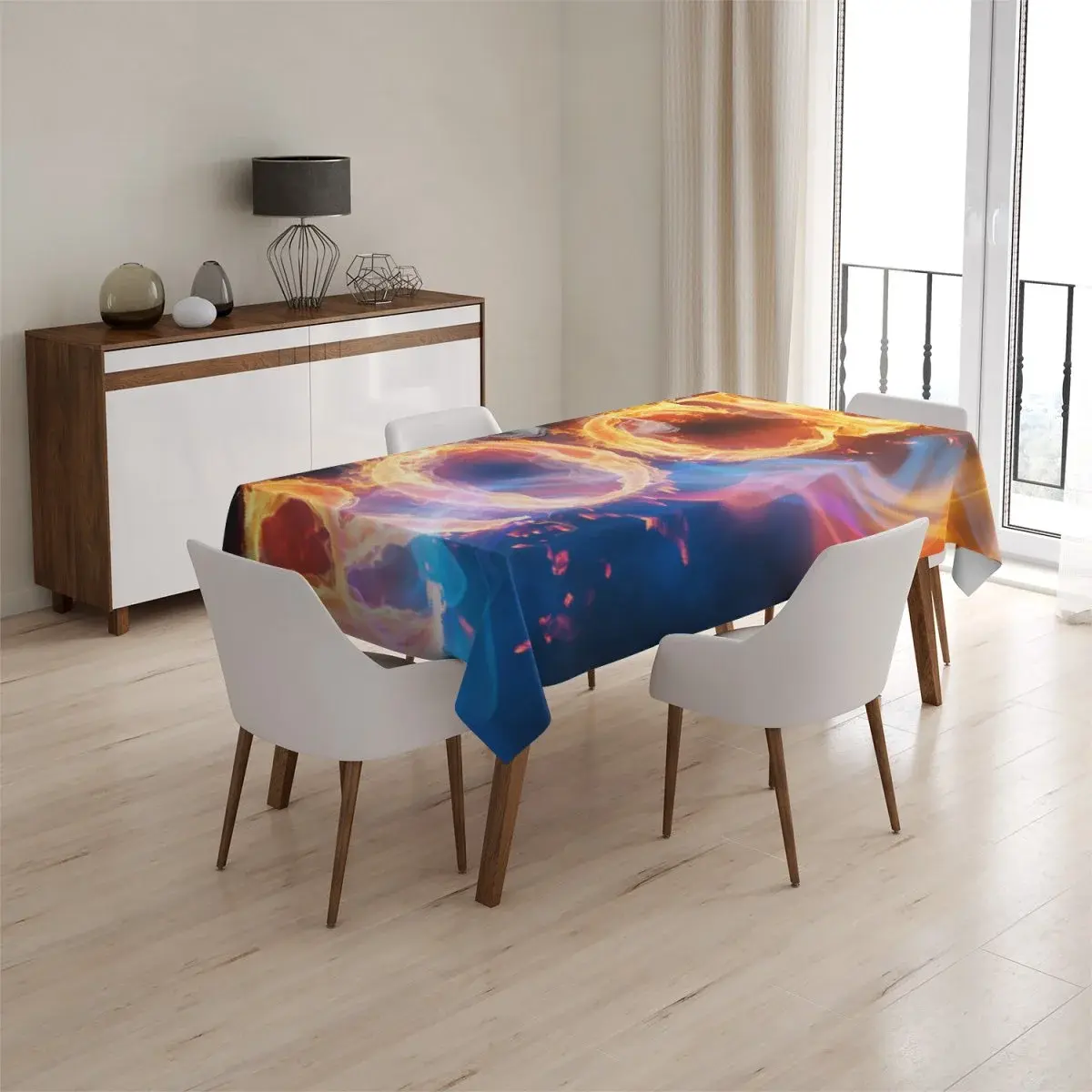 Ubrus Rock - 130x170 cm