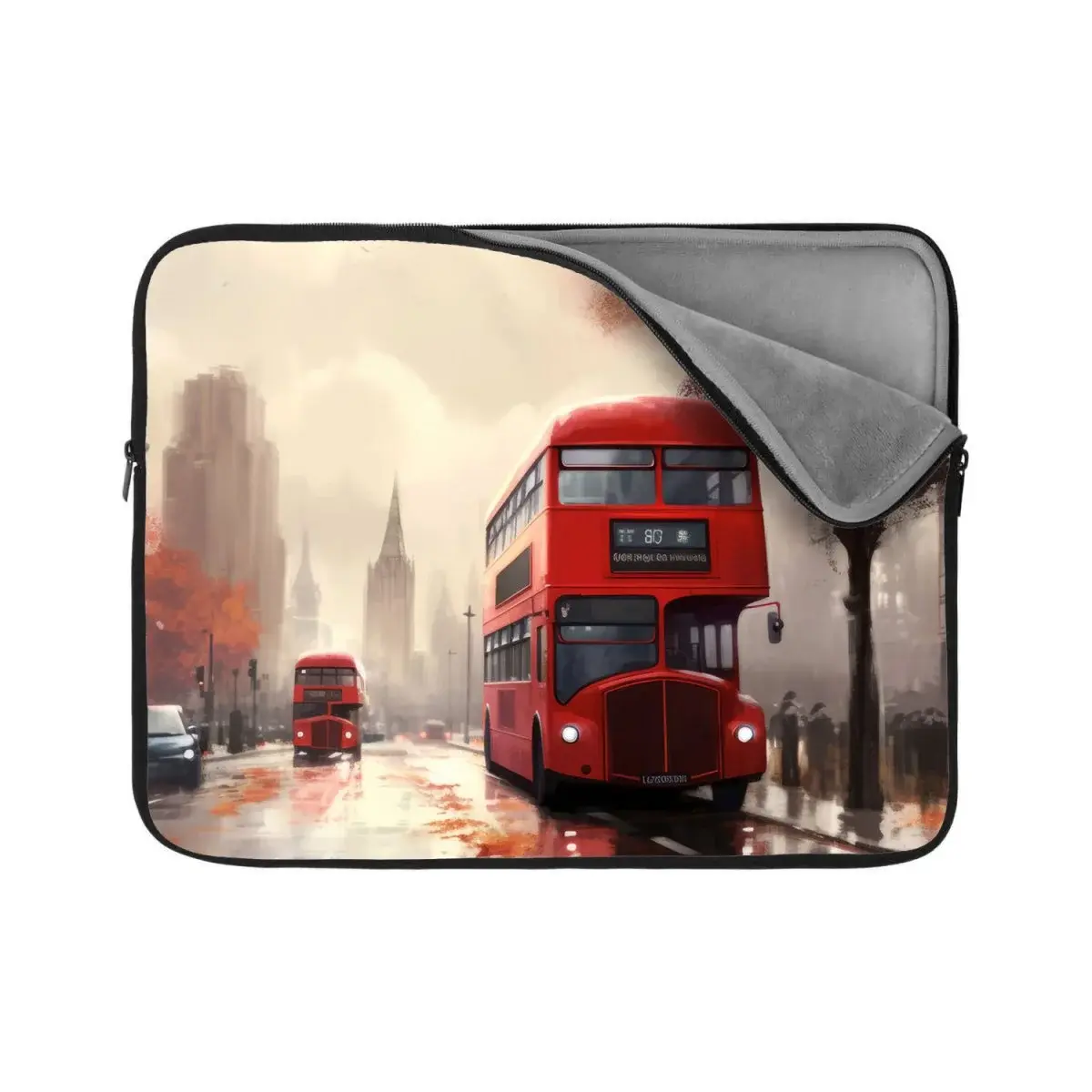 Obal na notebook Londýn Double-decker 1 - 17"
