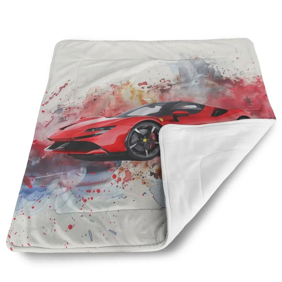 Deka pro miminko Ferrari Paint -