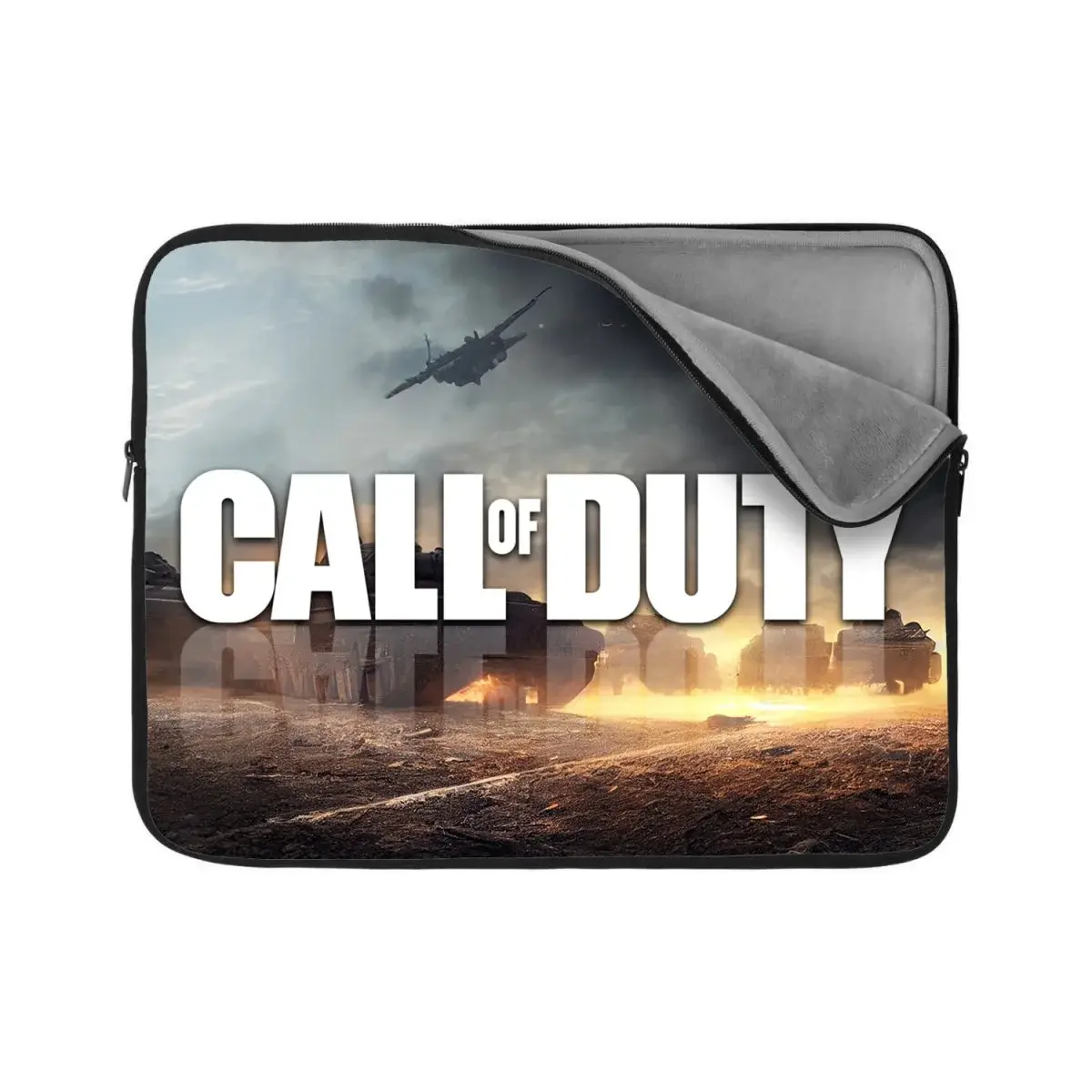 Obal na notebook Call of Duty Bojiště - 17"