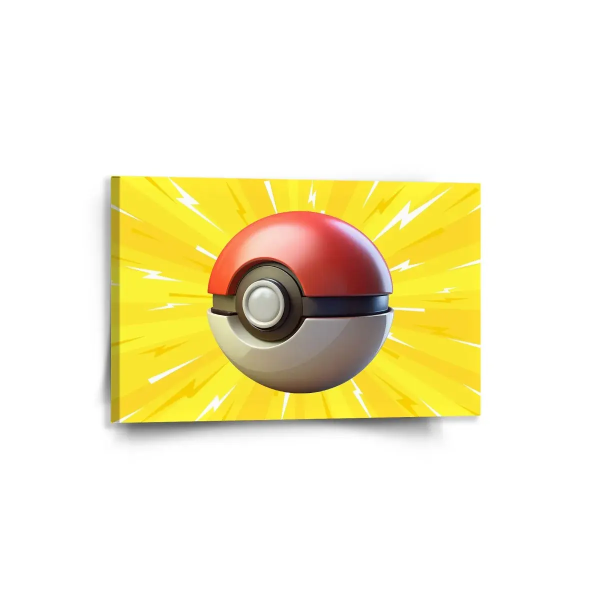Obraz Pokemon ball Exploze - 60x40 cm
