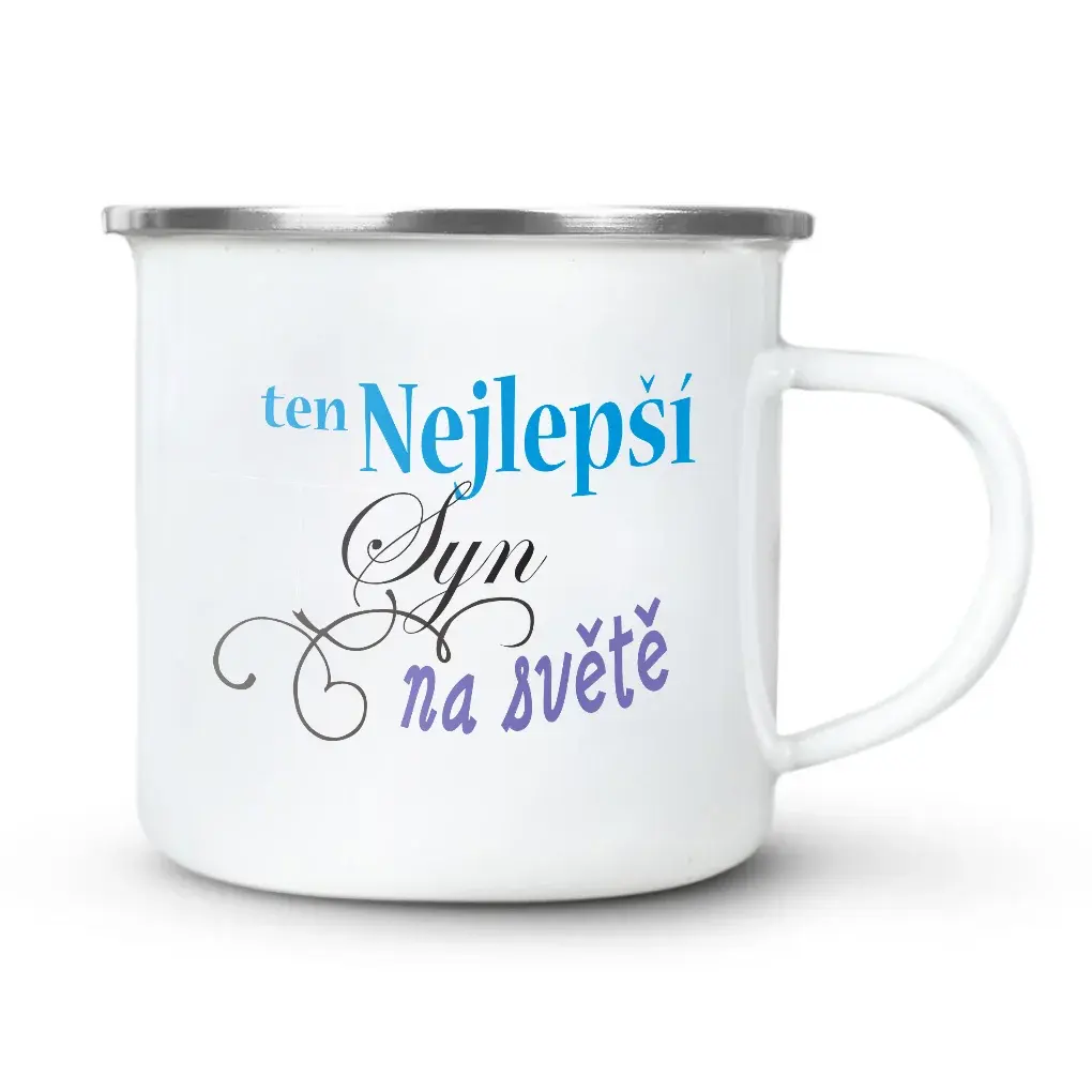 Plecháček Ten nejlepší syn na světě: 300 ml