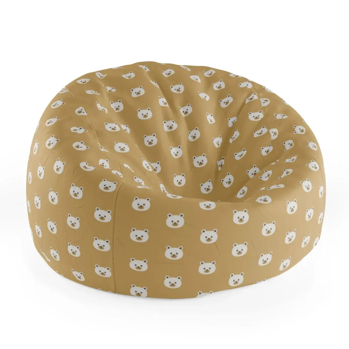 Sedací vak Cocoon Roztomilí medvídci - 115 x 75 x 45 cm