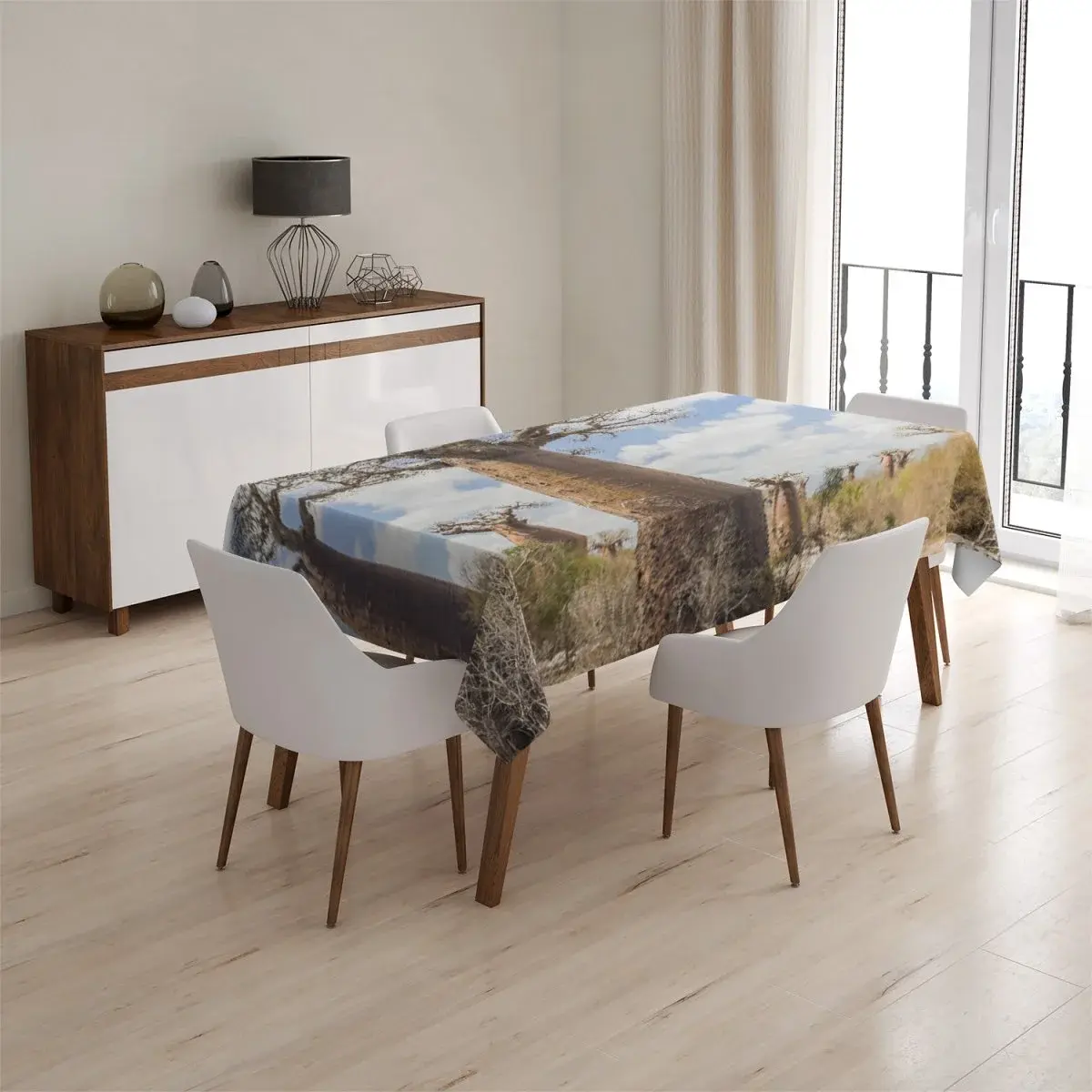 Ubrus Strom - 130x170 cm